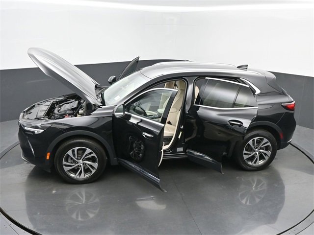 Certified 2022 Buick Envision Essence w/ Safety Package image 63