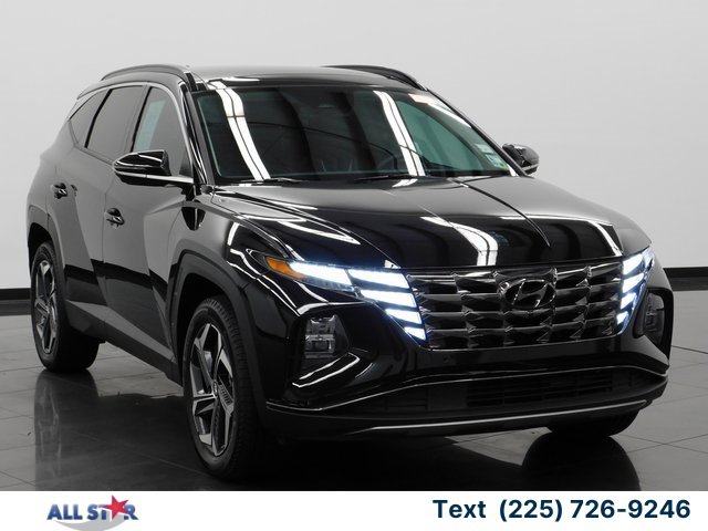 Used 2022 Hyundai Tucson Limited
