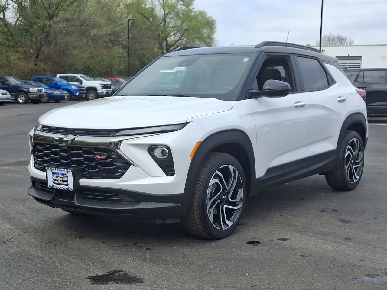 New 2026 Chevrolet TrailBlazer RS w/ Convenience Package image 10