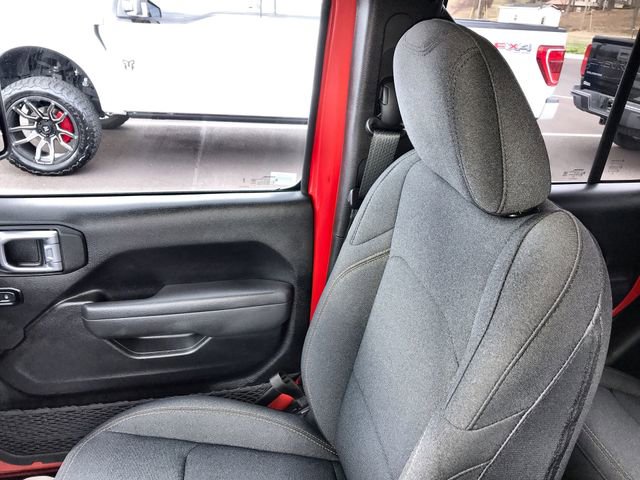 Used 2025 Jeep Gladiator Sport image 23