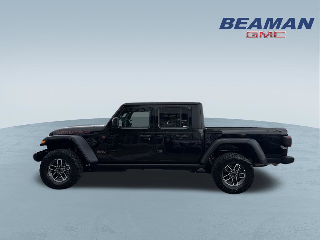 Used 2026 Jeep Gladiator Mojave AWD/4WD image 4