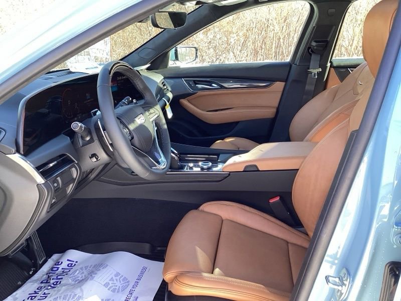 New 2026 Cadillac CT5 V w/ Platinum Package image 18