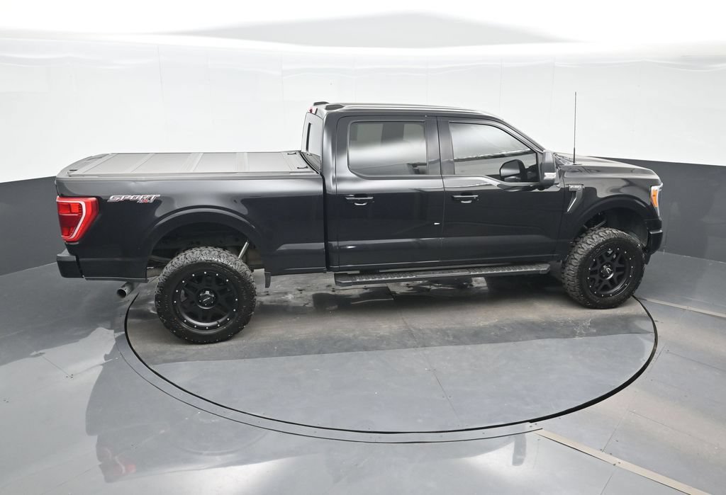 Used 2021 Ford F150 XLT w/ Equipment Group 302A High AWD/4WD image 22