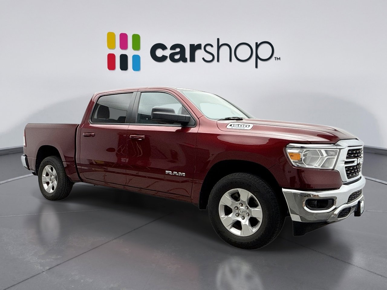 Used 2022 RAM 1500 Big Horn image 7
