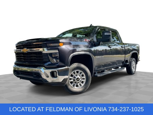 Used 2024 Chevrolet Silverado 2500 LT w/ Convenience Package AWD/4WD image 1