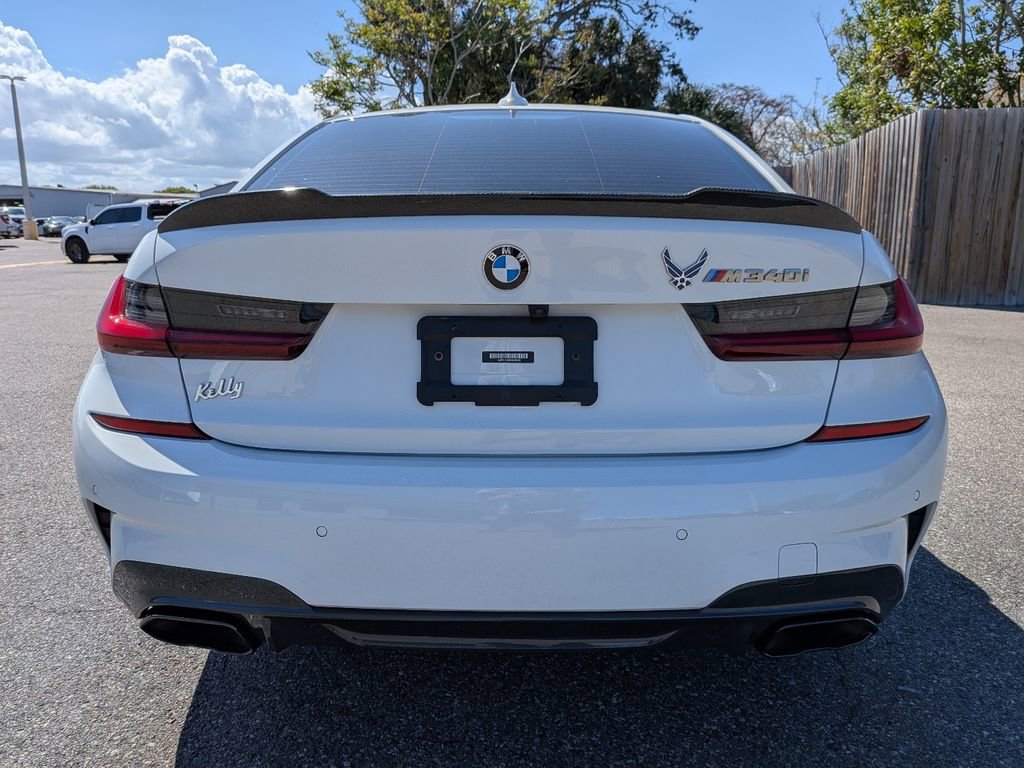 Used 2022 BMW M340i image 7