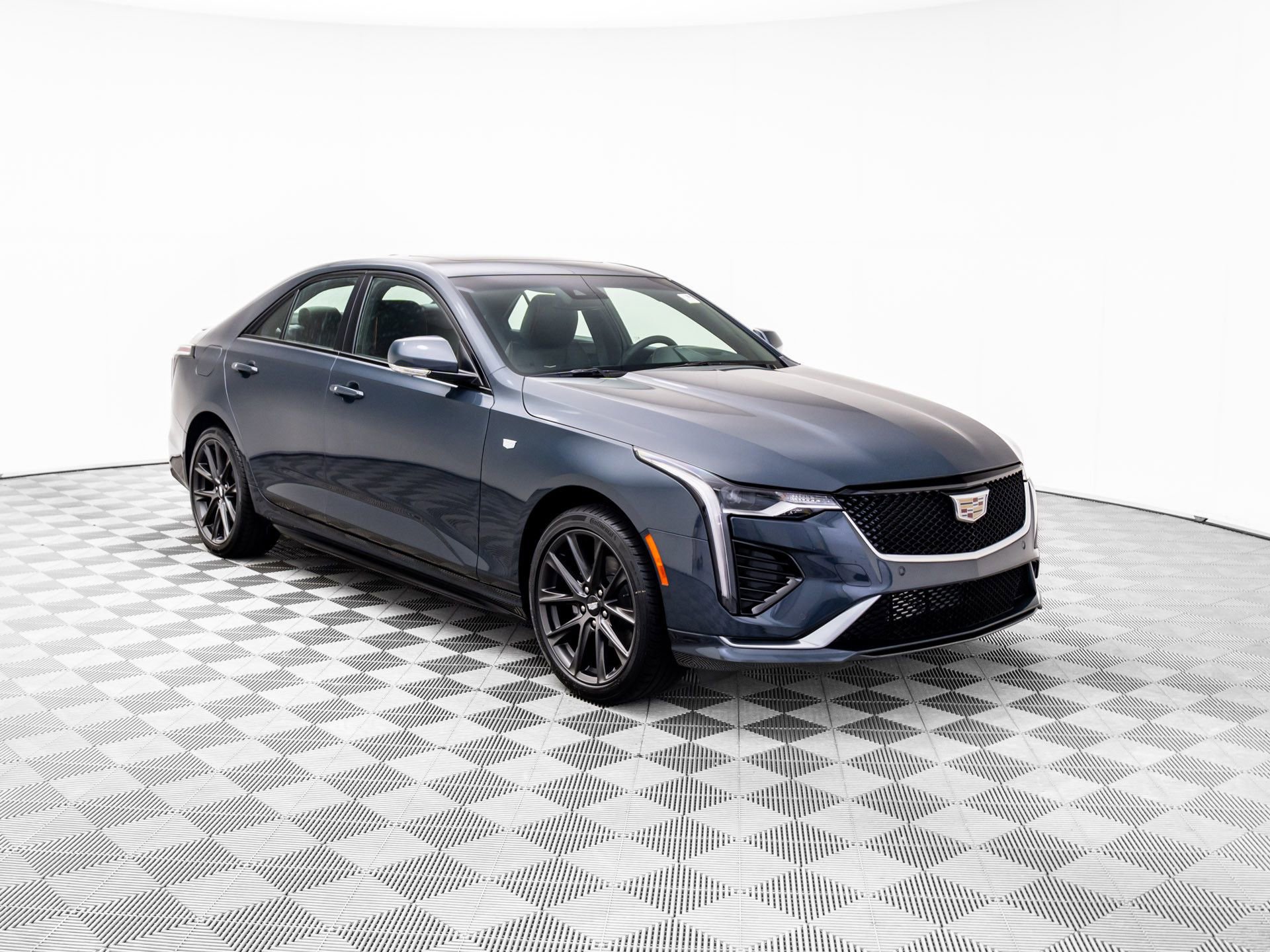 New 2026 Cadillac CT4 Sport AWD/4WD image 8