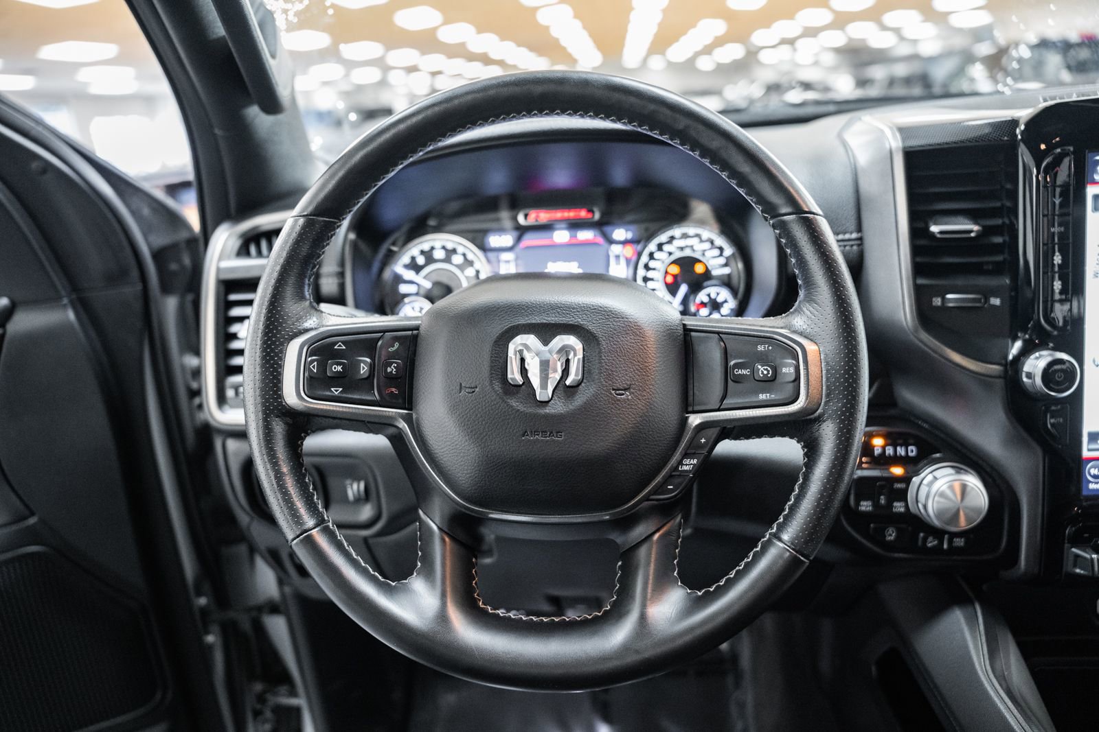 Used 2021 RAM 1500 Rebel w/ Rebel Level 2 Equipment Group image 38