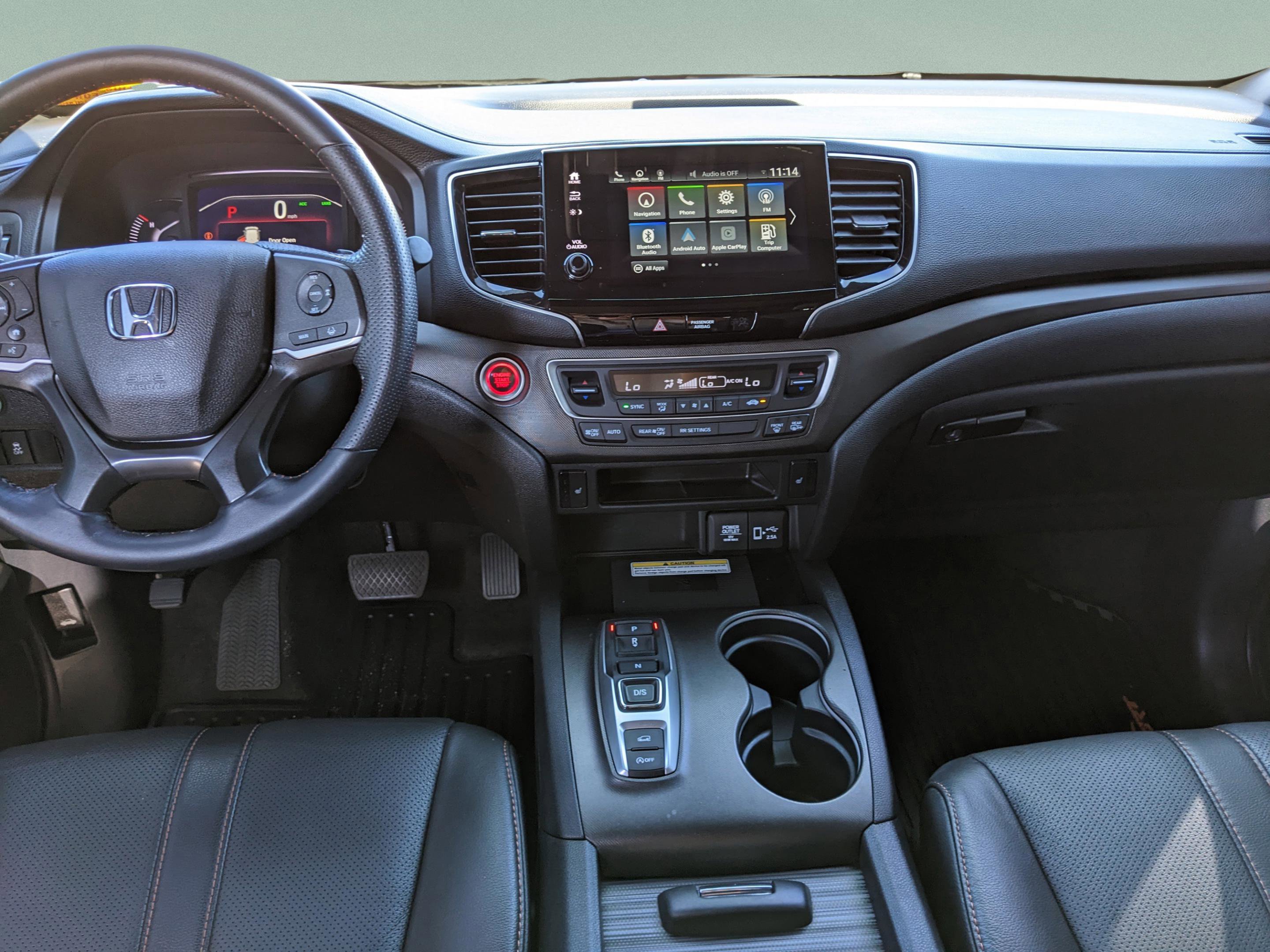 Used 2023 Honda Passport TrailSport image 20