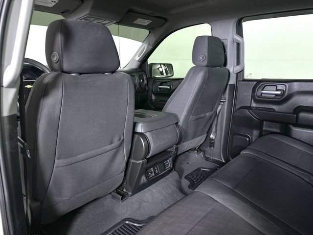 Used 2025 Chevrolet Silverado 1500 Custom AWD/4WD image 22