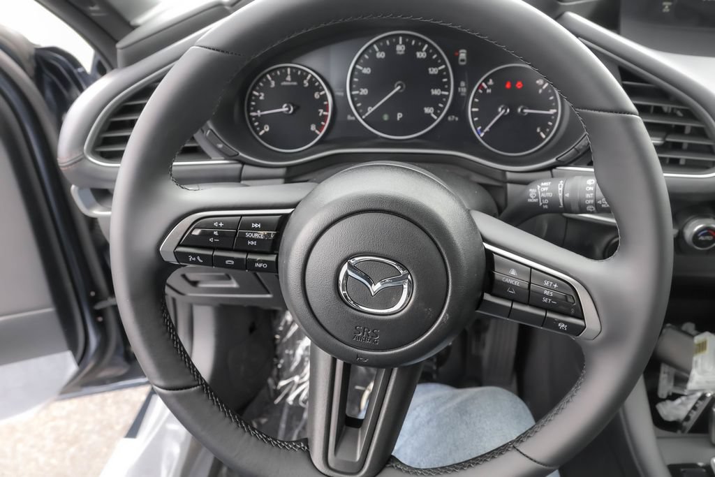 New 2026 MAZDA MAZDA3 s Sport FWD image 23