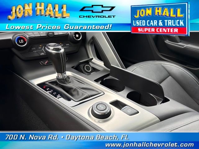 Used 2019 Chevrolet Corvette Stingray Coupe w/ 1LT image 27