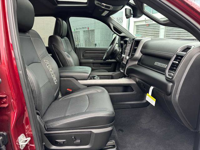 Used 2024 RAM 2500 Rebel w/ Towing Technology Group image 10