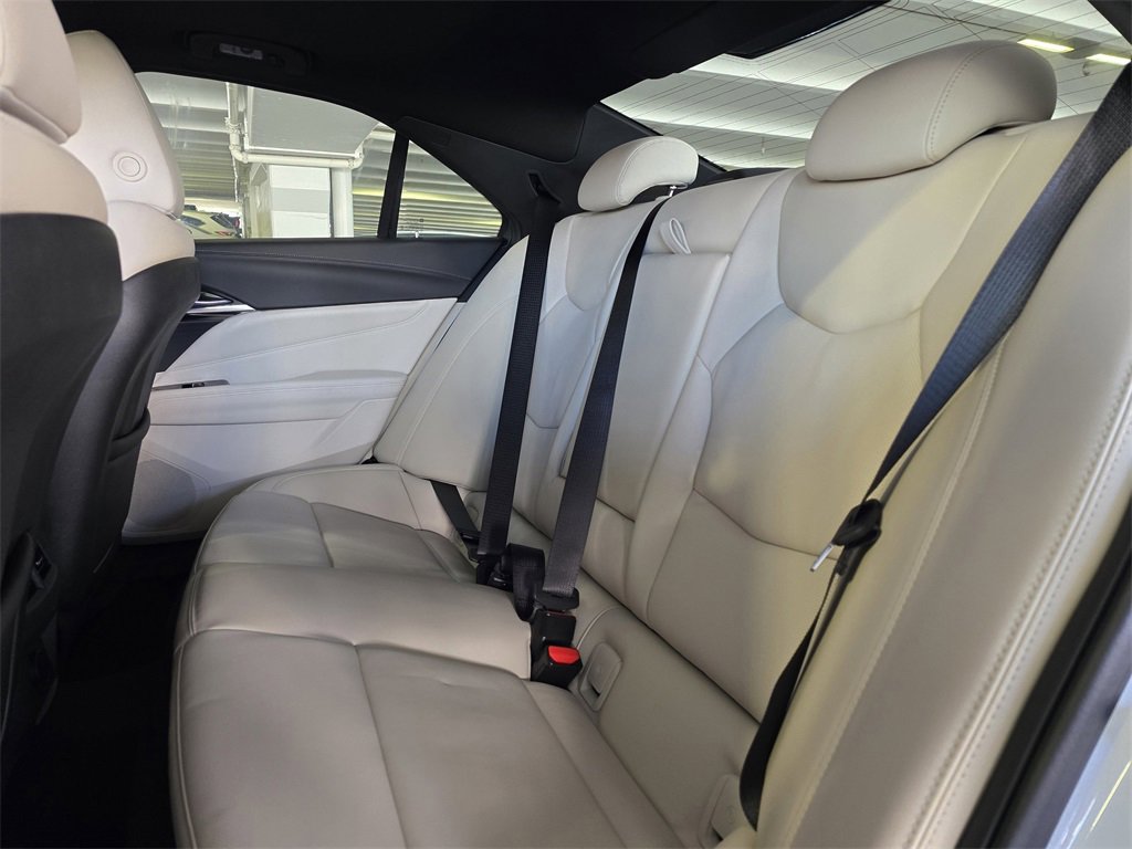 New 2025 Cadillac CT4 Premium Luxury image 12