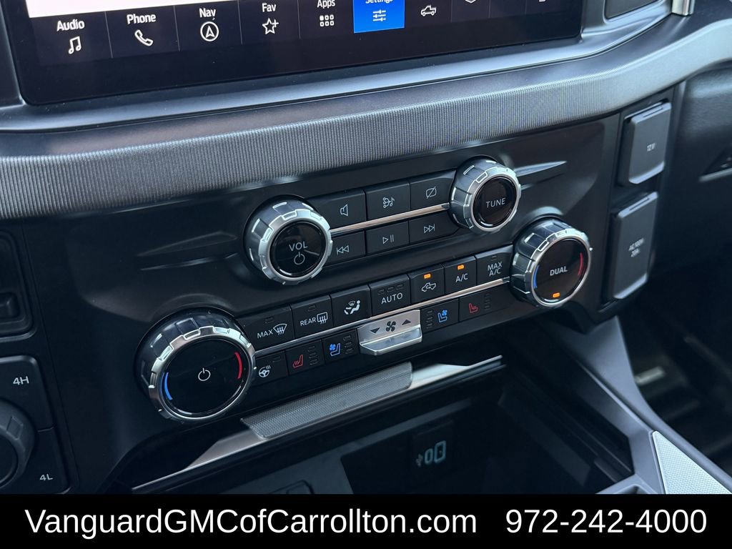 Used 2024 Ford F250 Platinum AWD/4WD image 21