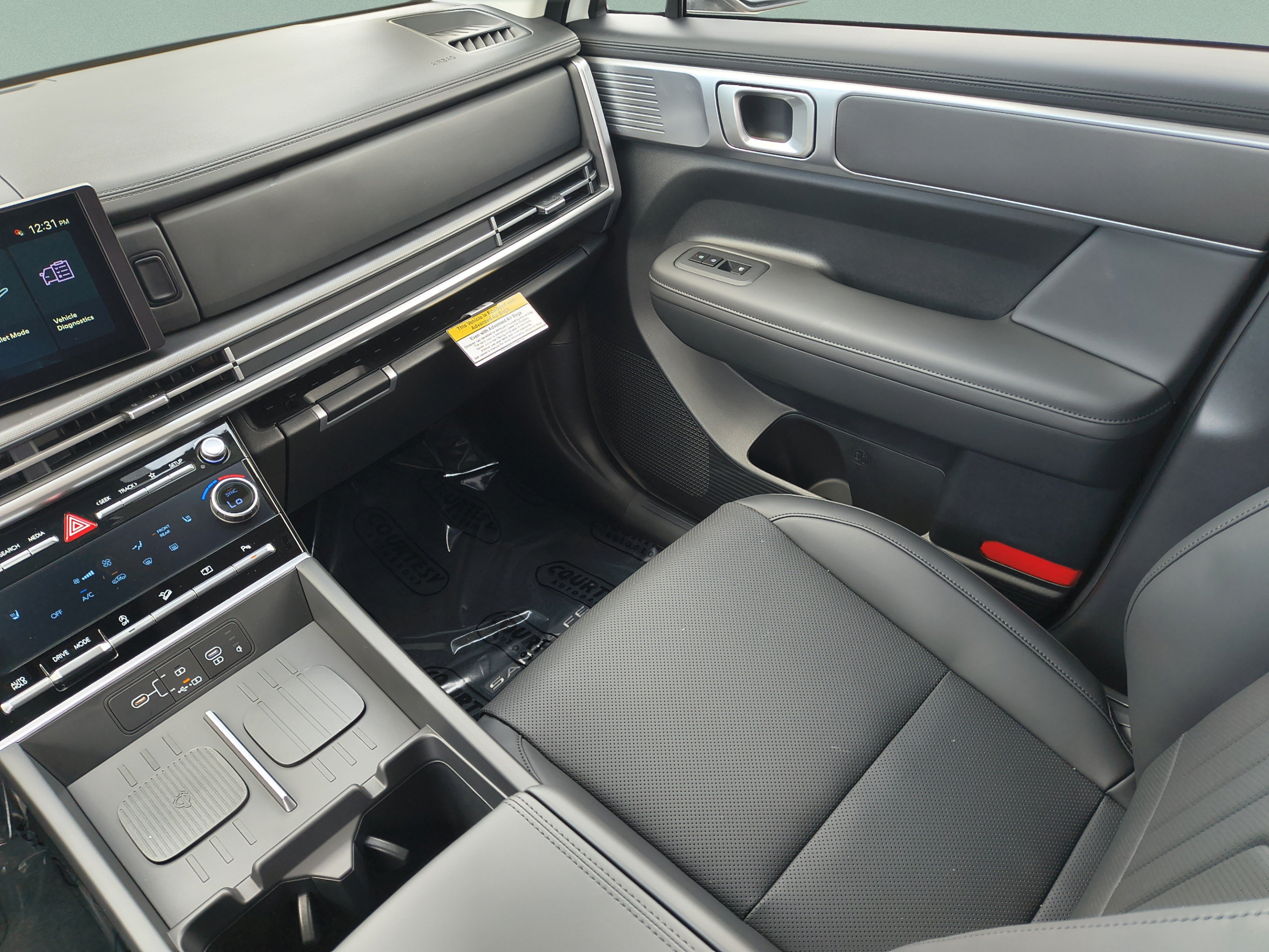 New 2027 Hyundai Santa Fe SEL FWD image 16