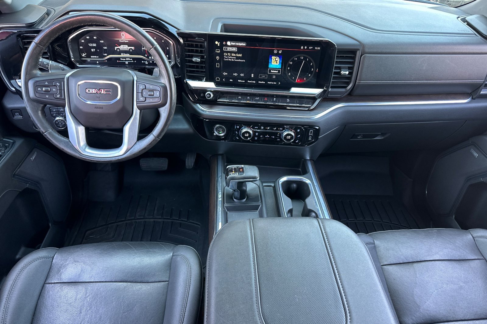 Used 2023 GMC Sierra 1500 SLT w/ SLT Convenience Package image 16