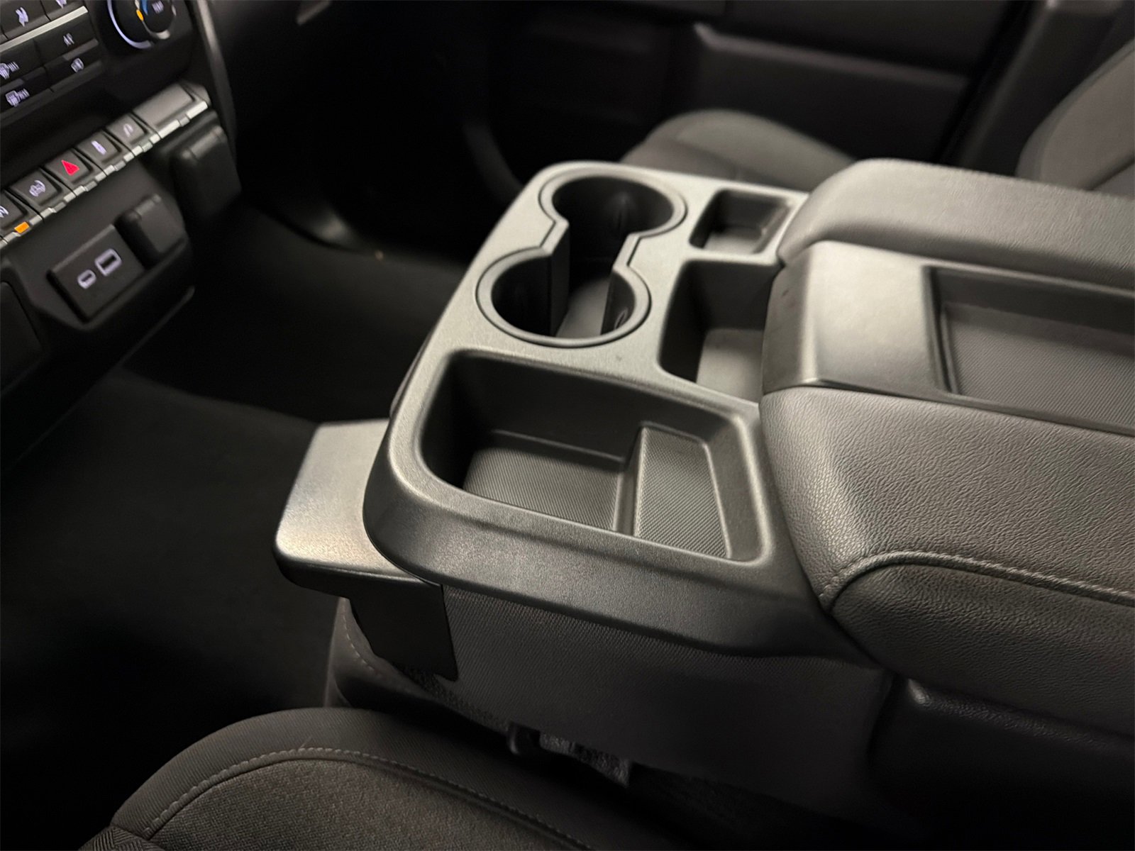 Used 2022 Chevrolet Silverado 1500 Custom w/ LPO, Dark Essentials Package image 27