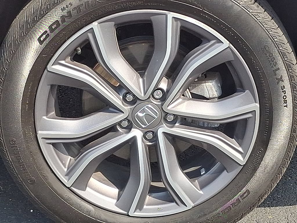 Used 2022 Honda CR-V Touring image 8