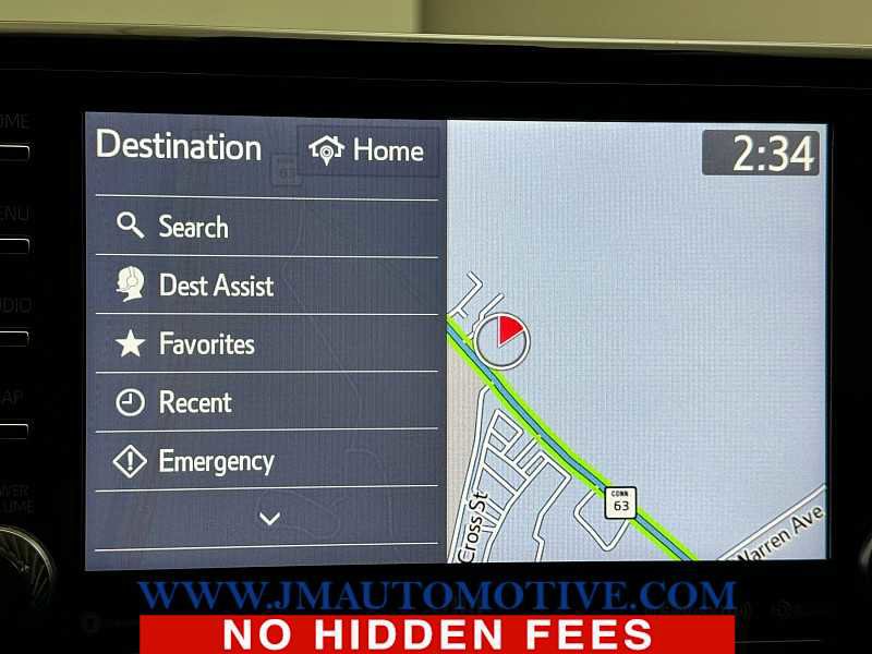 Used 2021 Toyota RAV4 Limited image 25