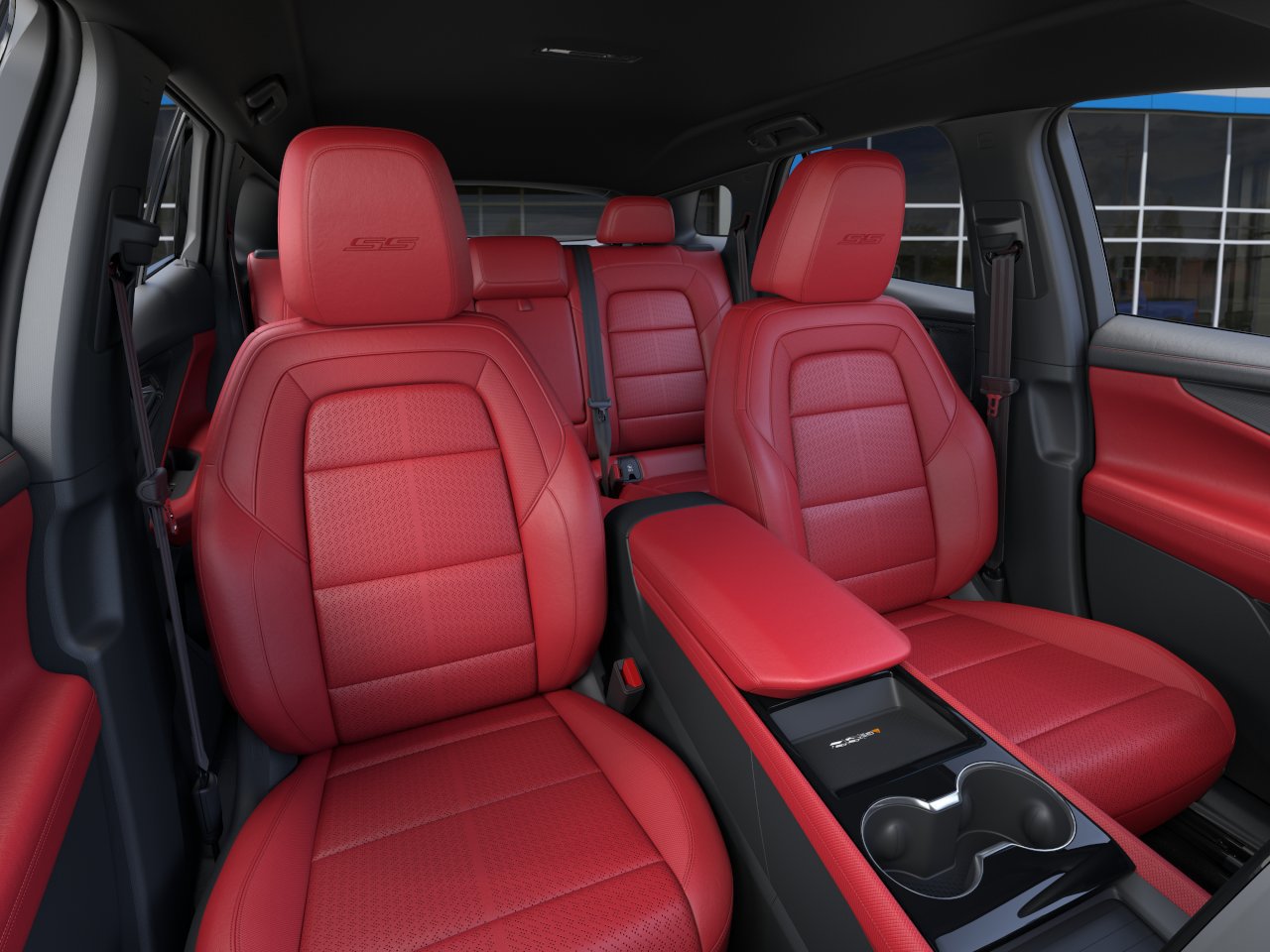 New 2026 Chevrolet Blazer EV SS image 29