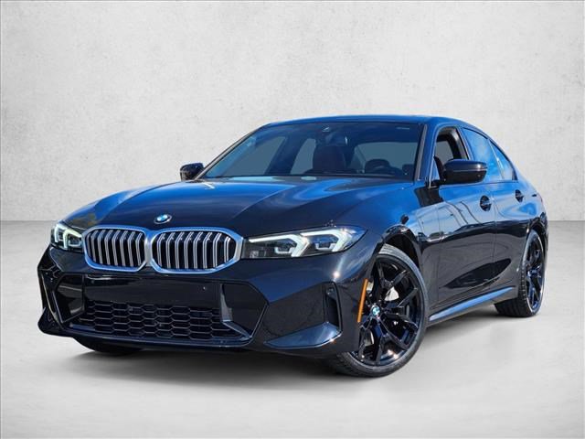 New 2026 BMW 330i Sedan