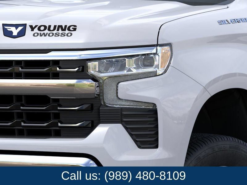 New 2026 Chevrolet Silverado 1500 LT AWD/4WD image 11
