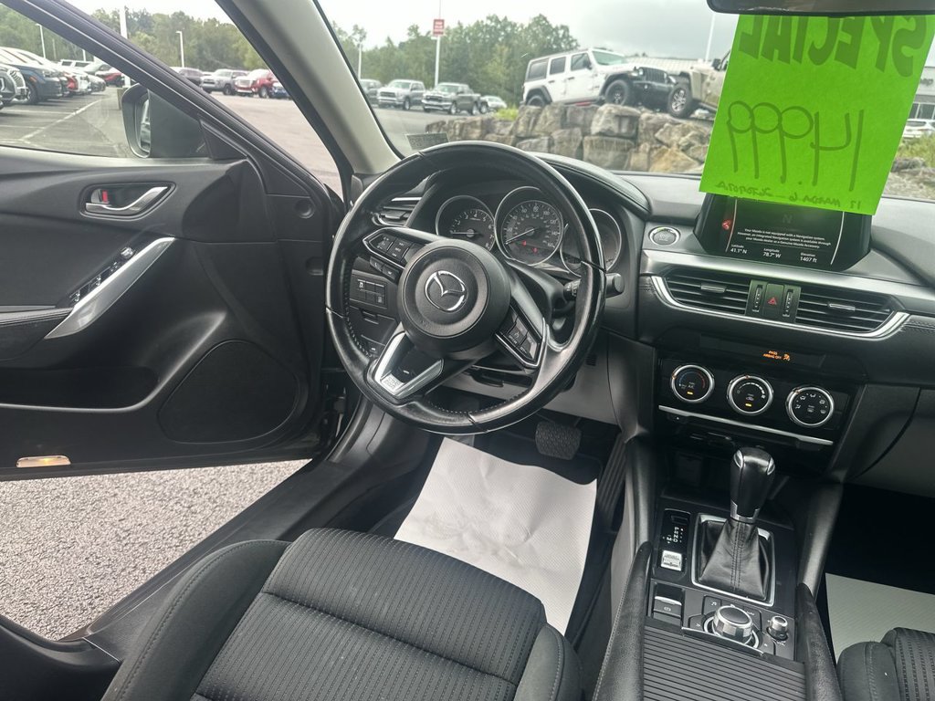 Used 2017 MAZDA MAZDA6 Sport FWD image 15