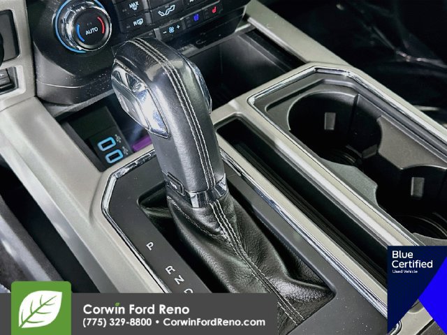Certified 2017 Ford F150 Lariat AWD/4WD image 21