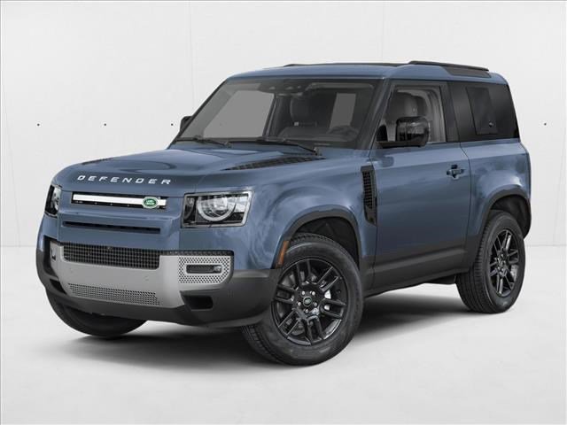 New 2026 Land Rover Defender 110 S video 1