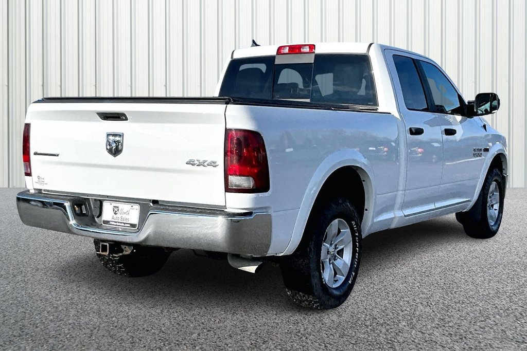 Used 2018 RAM 1500 Outdoorsman AWD/4WD image 6
