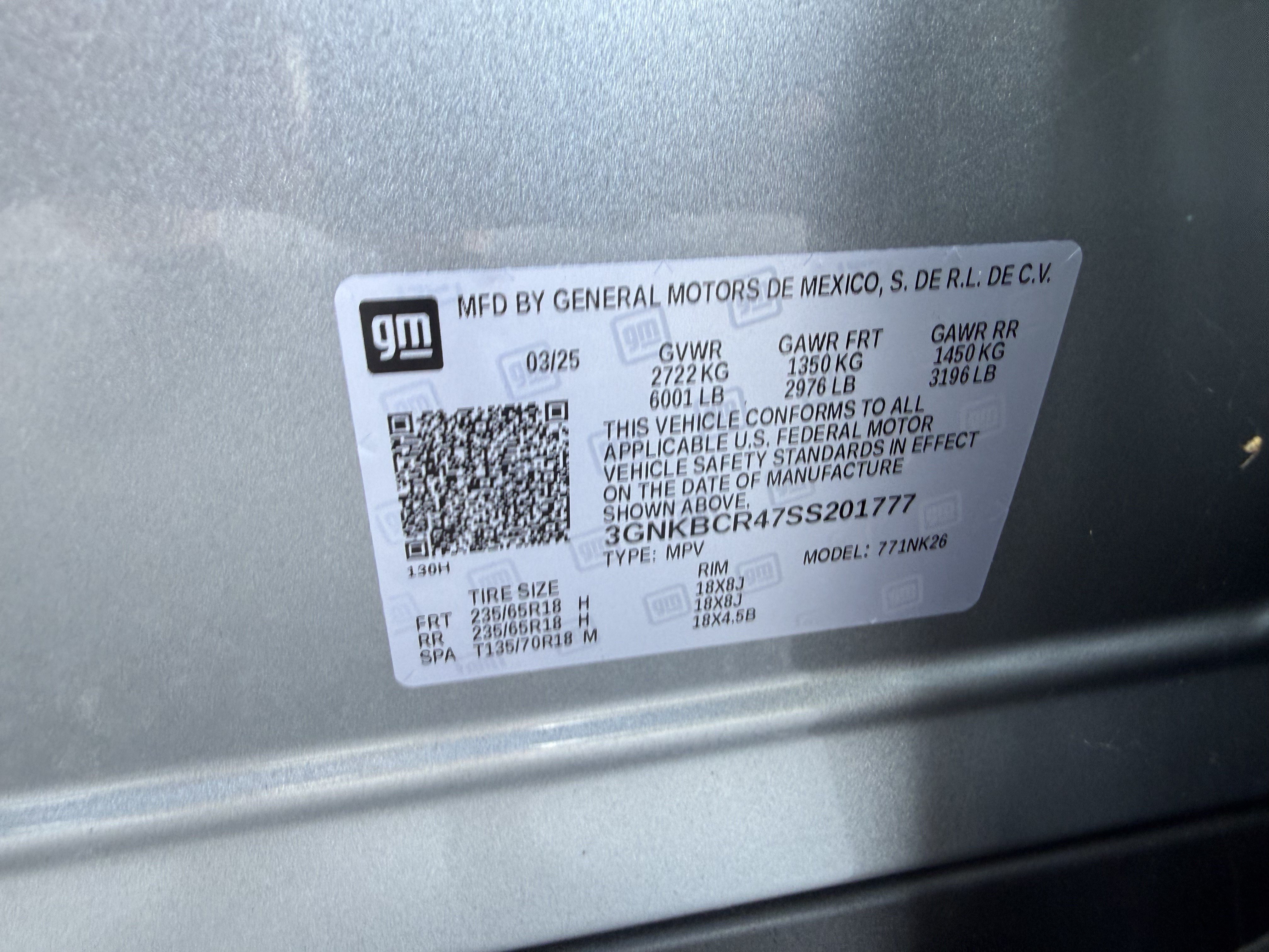 Used 2025 Chevrolet Blazer LT FWD image 36