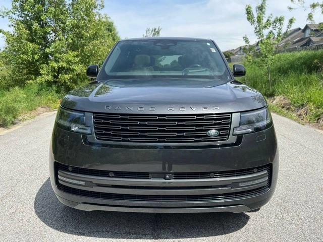 Used 2024 Land Rover Range Rover Long Wheelbase Autobiography AWD/4WD image 3