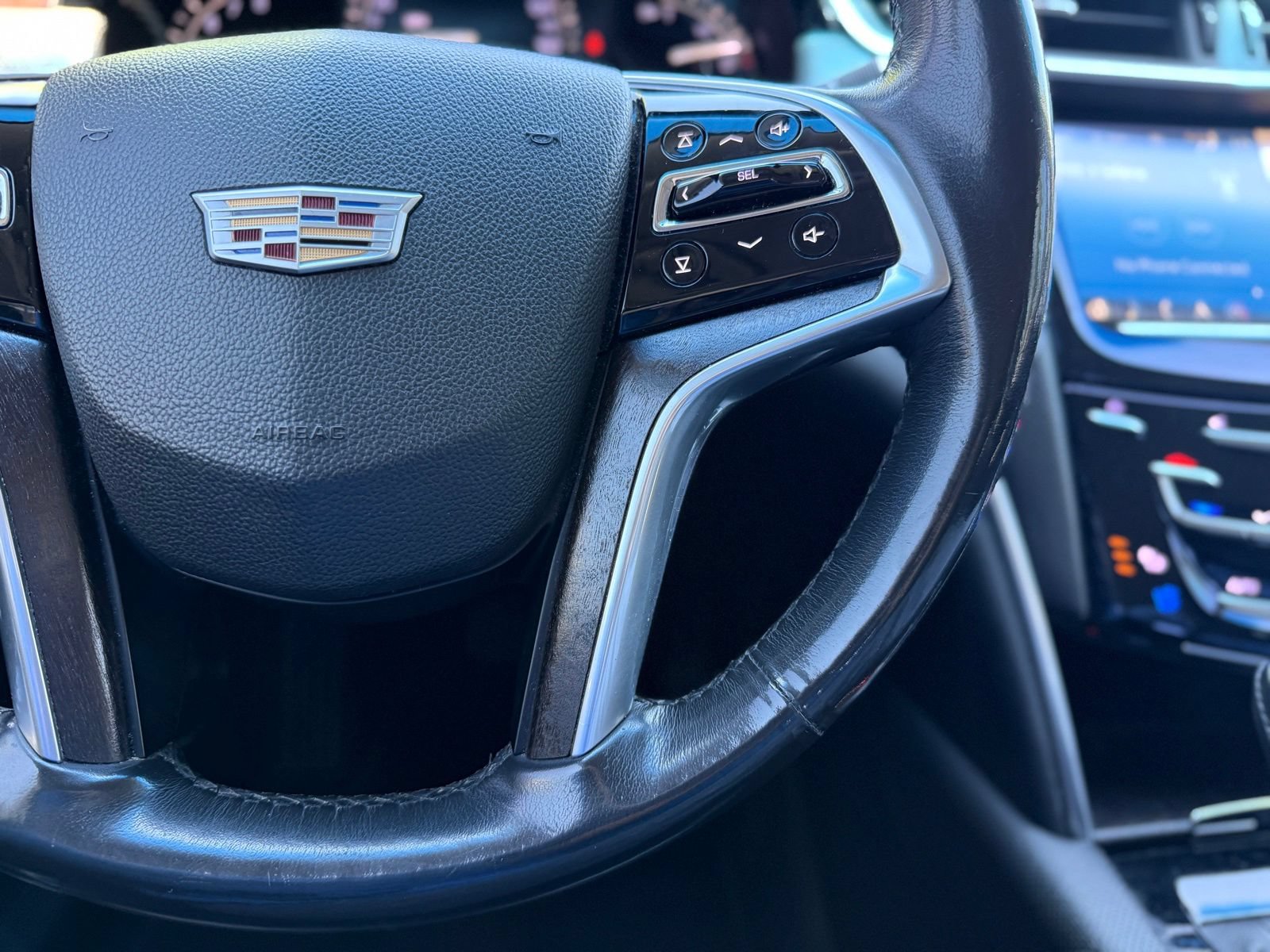 Used 2019 Cadillac XTS Luxury FWD image 27