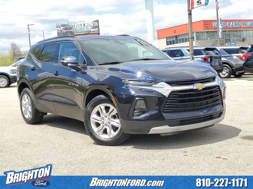 Used 2020 Chevrolet Blazer LT AWD/4WD image 1