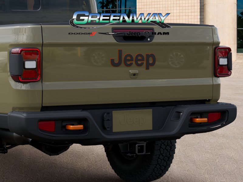 New 2026 Jeep Gladiator Mojave AWD/4WD image 13