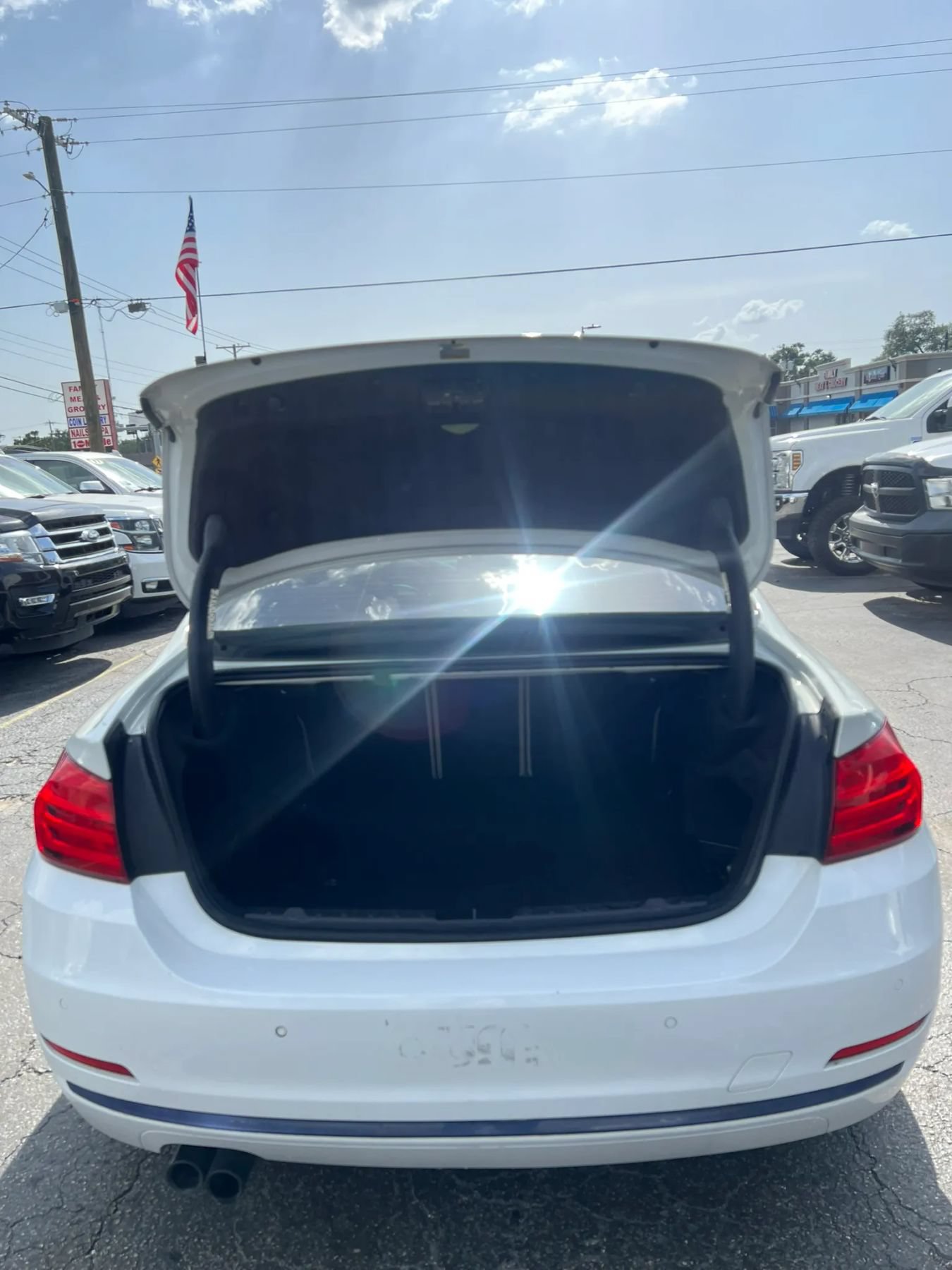 Used 2016 BMW 428i Coupe RWD image 18