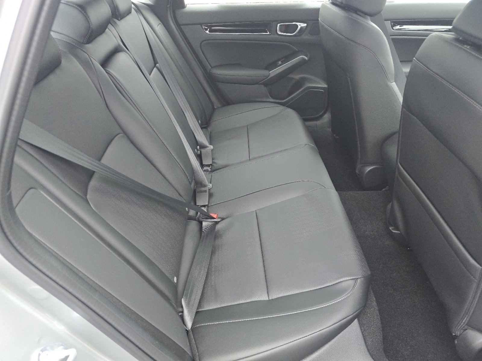 New 2026 Honda Civic Sport Touring image 22