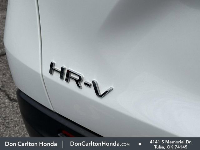 Certified 2025 Honda HR-V Sport image 6