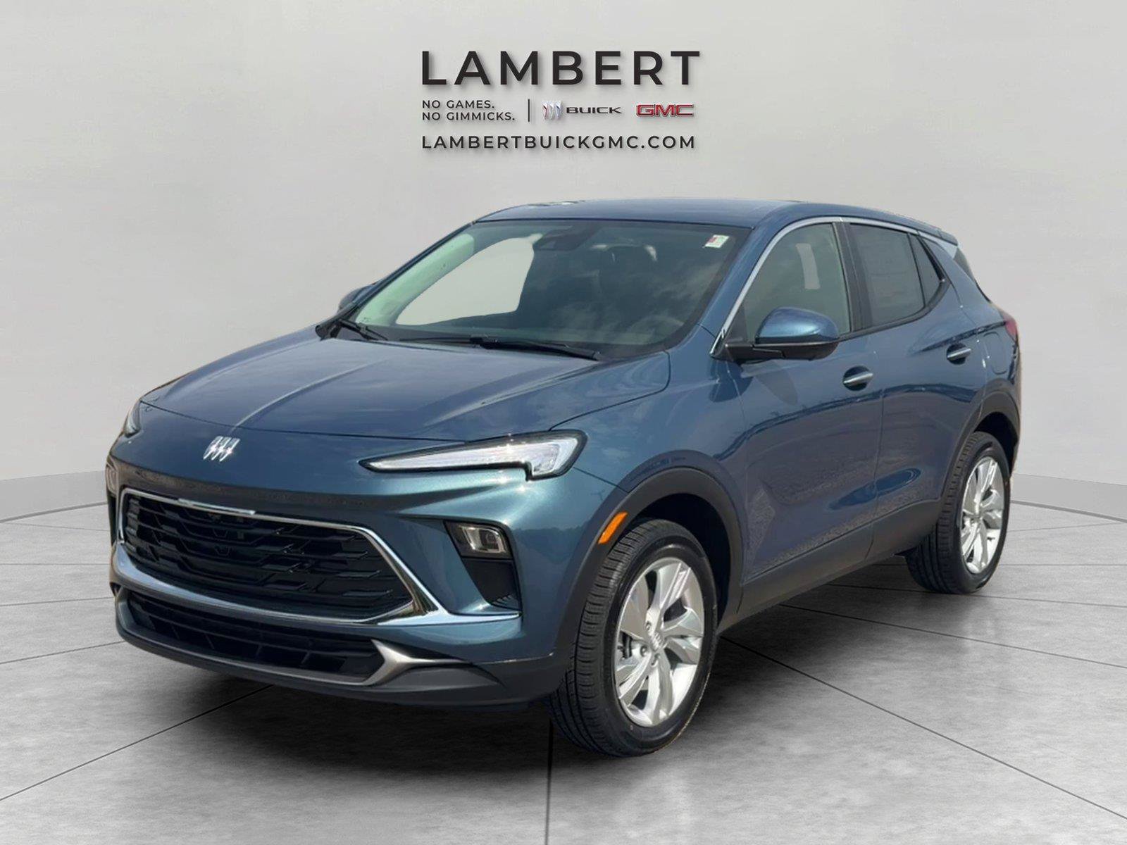 New 2026 Buick Encore GX Preferred w/ Advanced Technology Package AWD/4WD image 1
