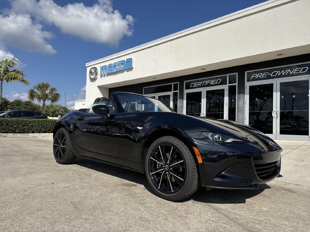 New 2026 MAZDA MX-5 Miata Grand Touring RWD image 22