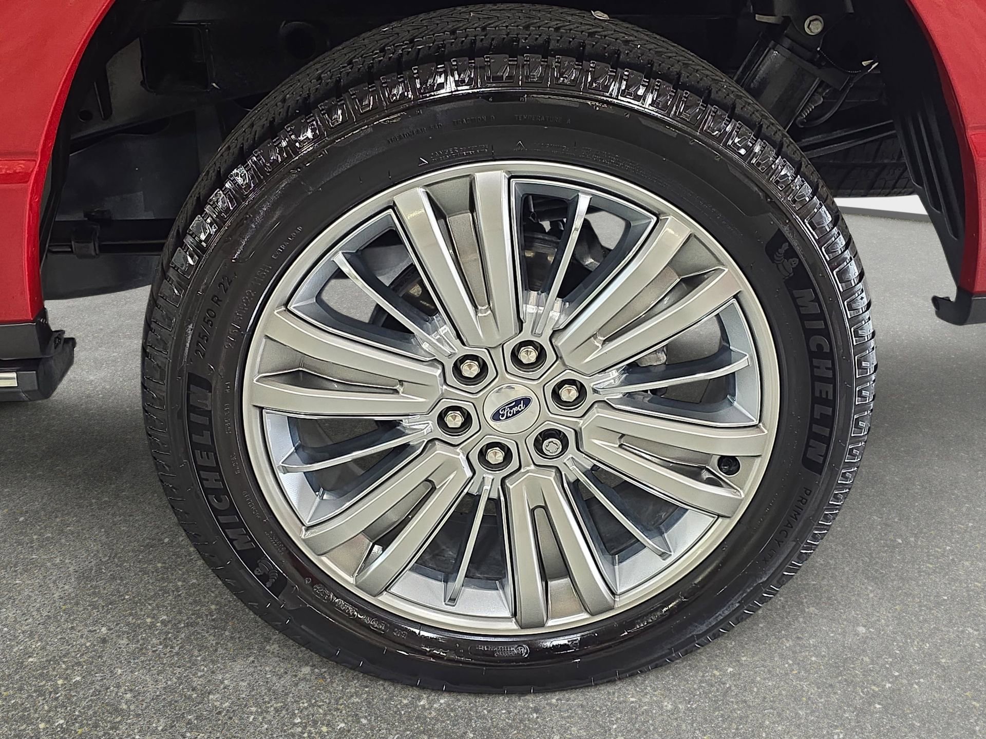 Used 2024 Ford F150 Platinum w/ Equipment Group 703A Plus image 31