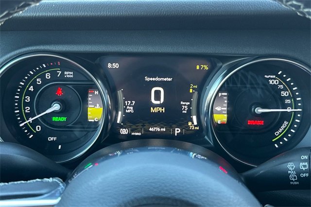 Used 2021 Jeep Wrangler Unlimited Sahara w/ Safety Group image 25