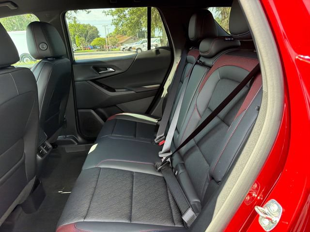 New 2026 Chevrolet Equinox RS FWD image 20