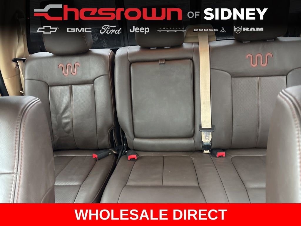 Used 2016 Ford F250 King Ranch w/ Snow Plow Prep Package image 29