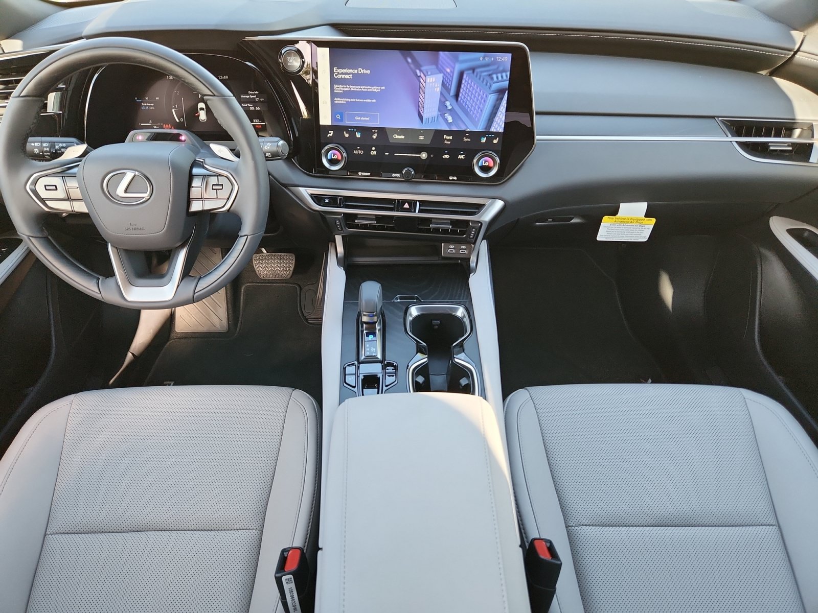 New 2026 Lexus RX 350 Premium AWD/4WD image 19