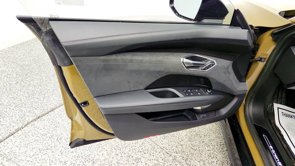 Used 2022 Audi e-tron GT Prestige w/ Prestige Package image 11