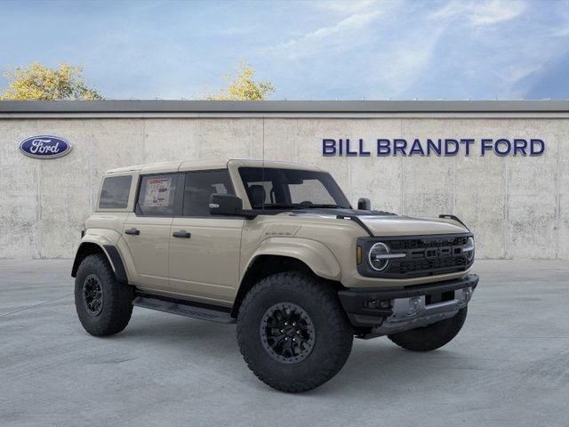 New 2025 Ford Bronco Raptor image 2