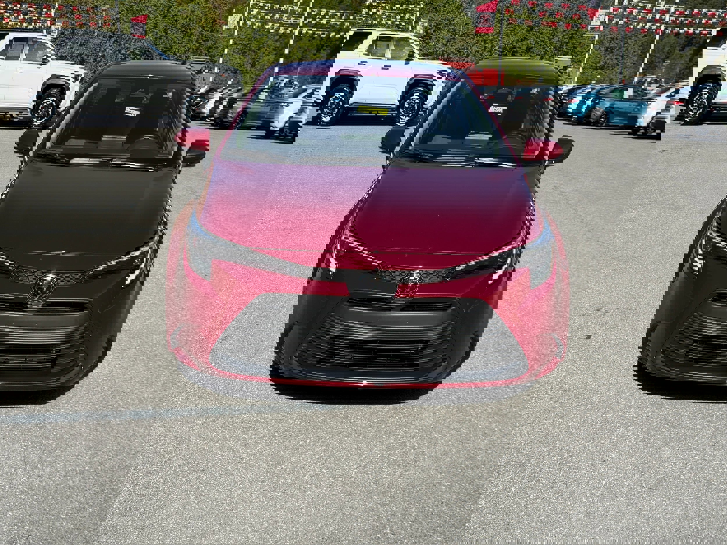 New 2026 Toyota Corolla LE image 4