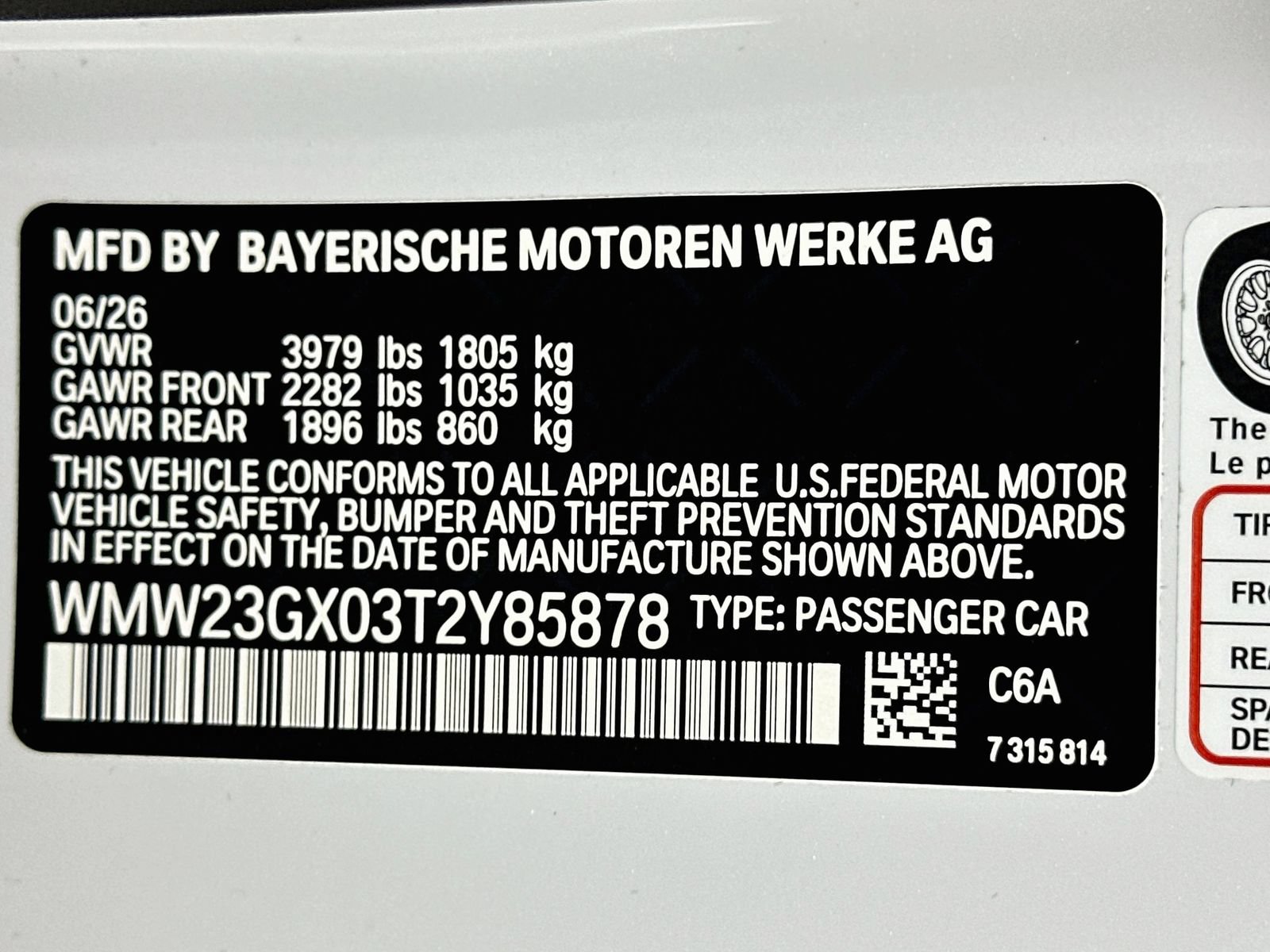 New 2026 MINI Cooper S FWD image 42